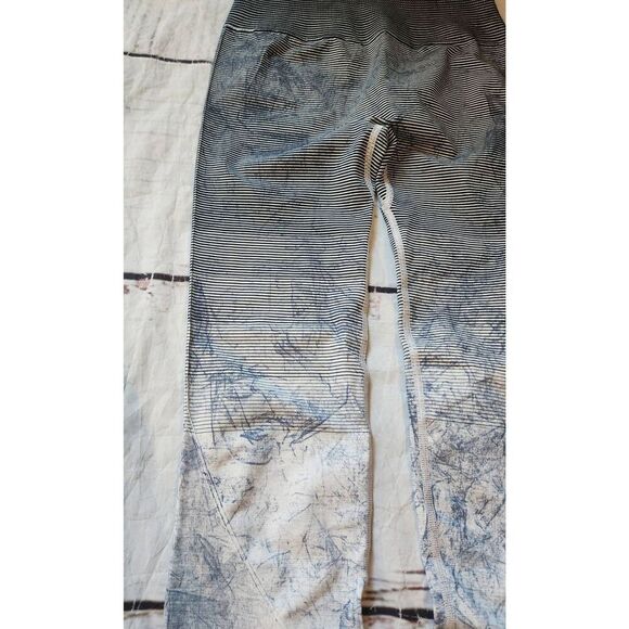 Lululemon Ebb To Train Tight Luna Wash Size 6 - Picture 5 of 7